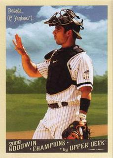 Jorge Posada