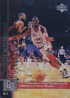 Hakeem Olajuwon
