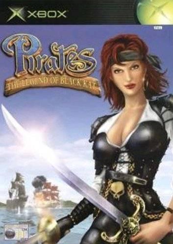 Pirates: The Legend of Black Kat PAL Xbox