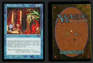 Teferi's Realm