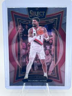 Deandre Ayton