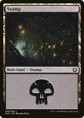 Swamp [Foil] #256