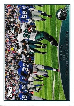 Brian Westbrook #90
