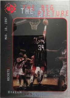 Hakeem Olajuwon