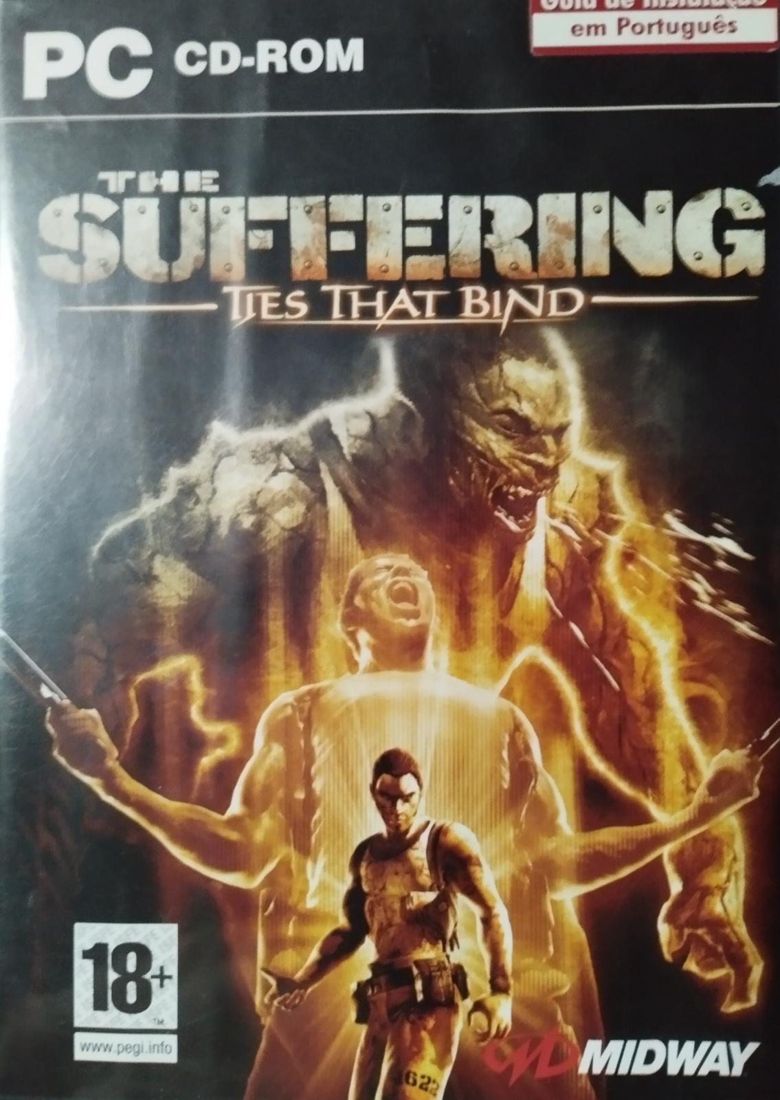 The Suffering Ties That Bind PC Games