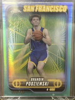 Brandin Podziemski