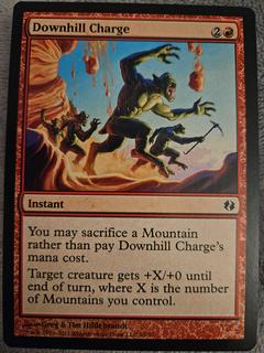 Downhill Charge