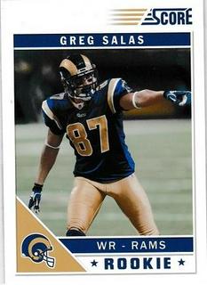 Greg Salas