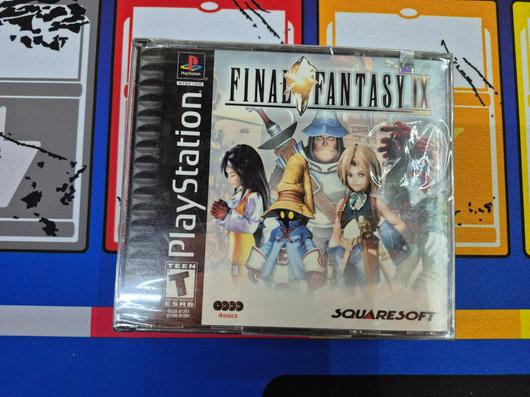Final Fantasy IX [Greatest Hits] photo