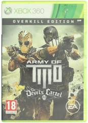 Army Of Two: The Devil's Cartel [Overkill Edition] PAL Xbox 360 Prices