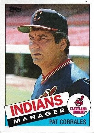 1985 Pat Corrales #119
