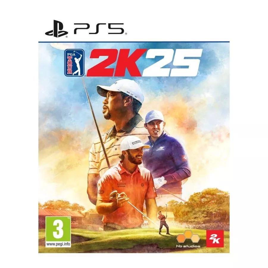 PGA Tour 2K25 PAL Playstation 5