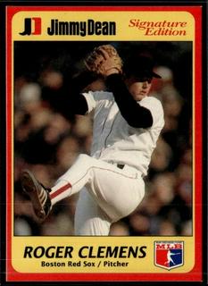 Roger Clemens