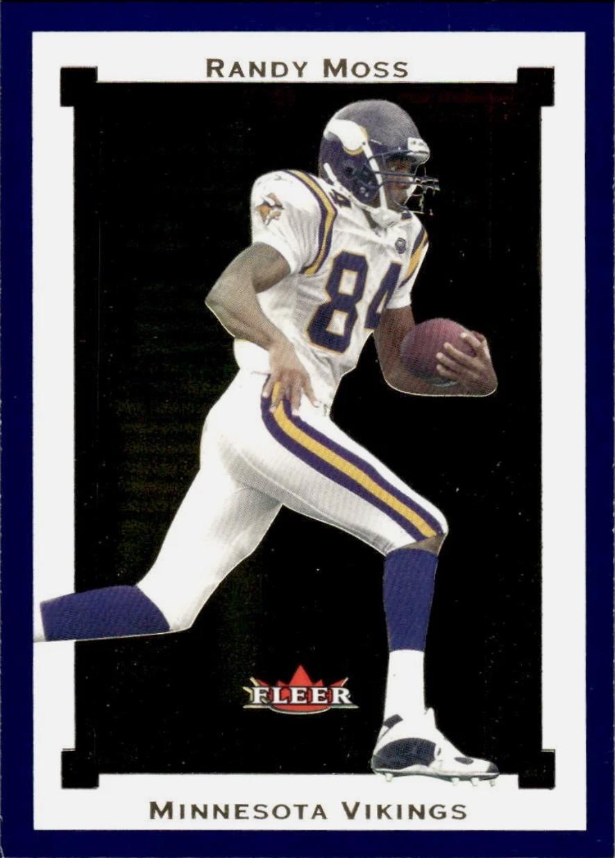 Randy Moss #122