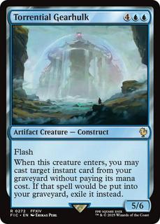 Torrential Gearhulk