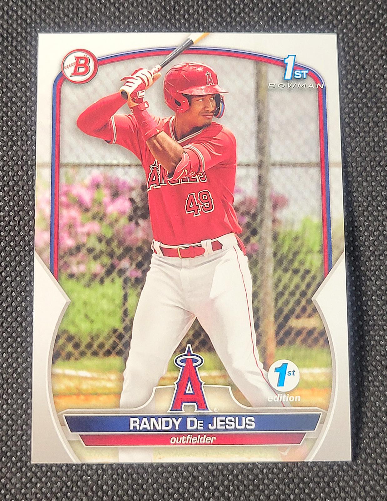 Randy De Jesus #BPPF-19