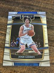 Josh Giddey #58 Prices [Rookie] | 2021 Panini Select | Basketball