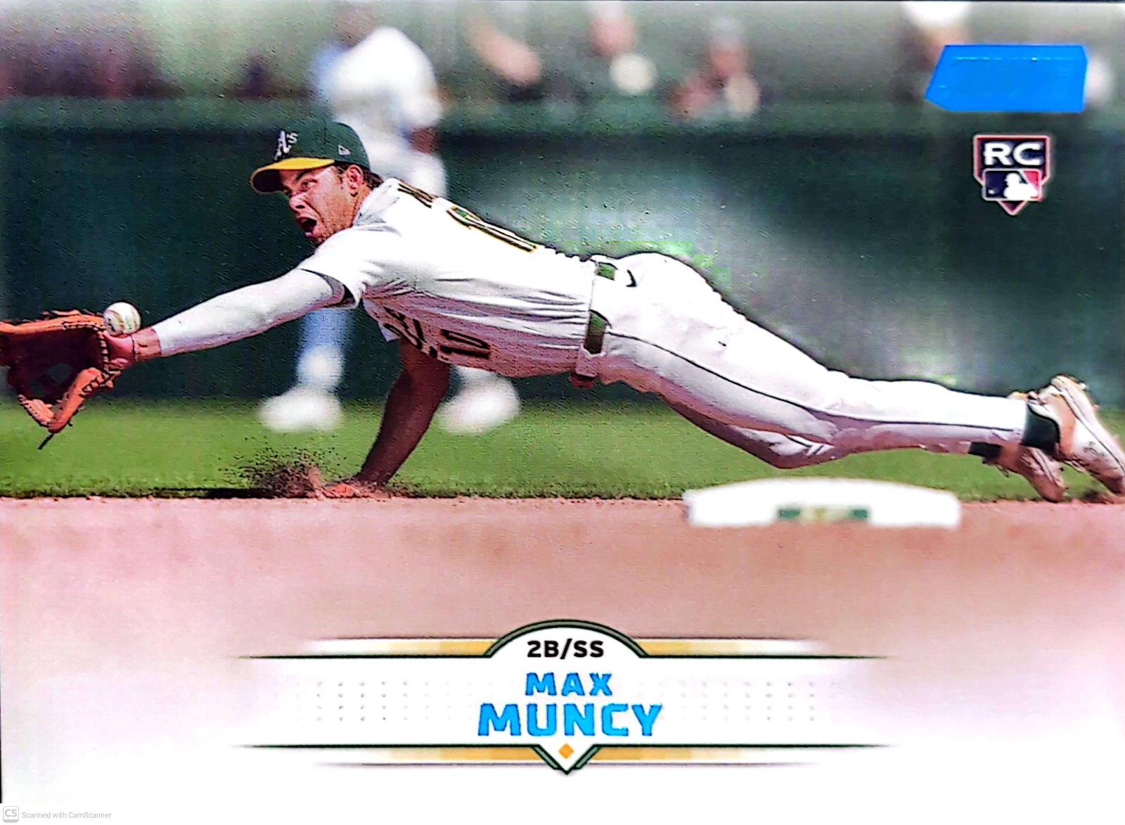 Max Muncy [Blue] #28 Prices | 2025 Topps Stadium Club | Baseball Cards