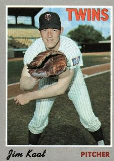 Jim Kaat