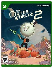 Outer Worlds 2 Standard Edition - Microsoft Xbox Series X|S