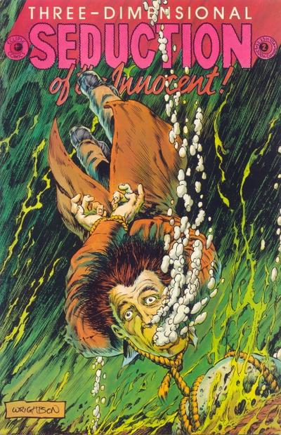 Seduction of the Innocent 3-D #2 (1986) Comic Books Seduction of the Innocent 3-D