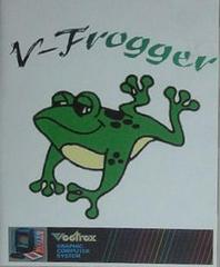 V-Frogger [Classic Game Creations] Vectrex Prices