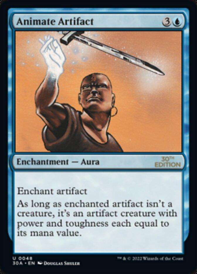 Animate Artifact #48 Magic 30th Anniversary