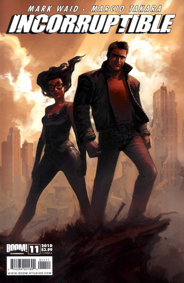 Incorruptible #11 (2010) Comic Books Incorruptible
