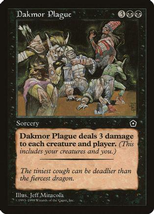 Dakmor Plague (Magic Portal Second Age)