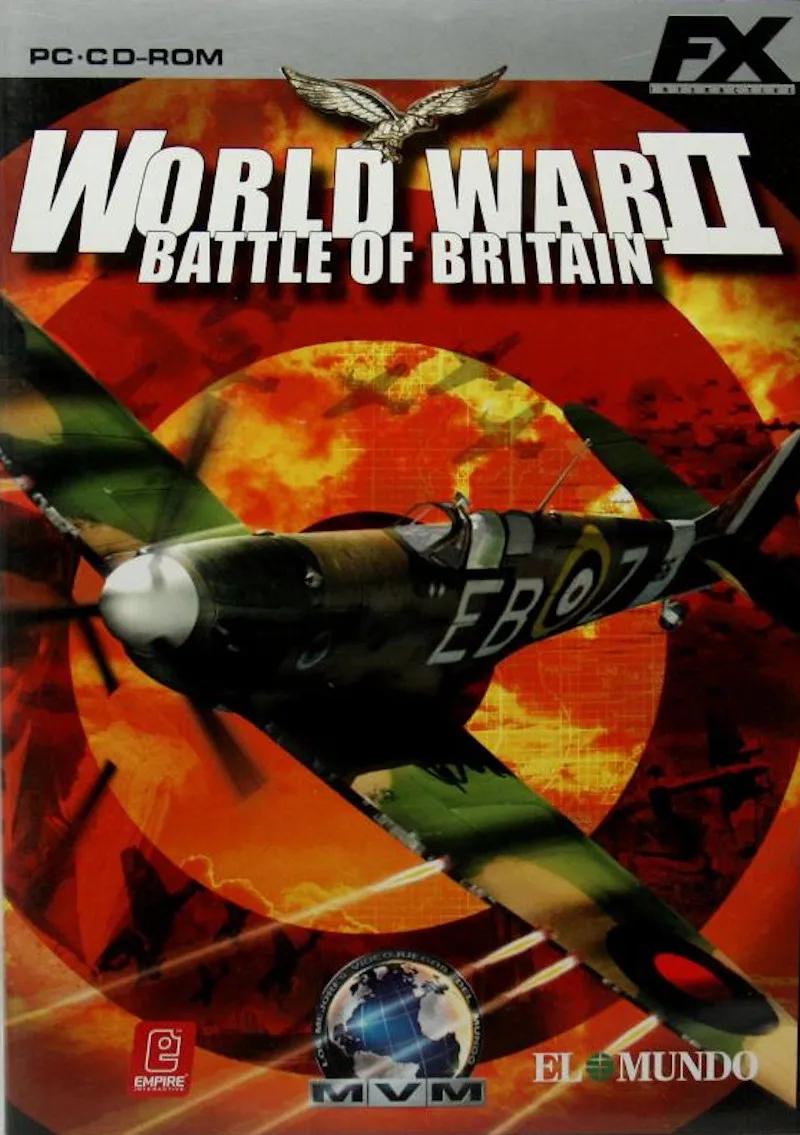 World War II: Battle of Britain PC Games