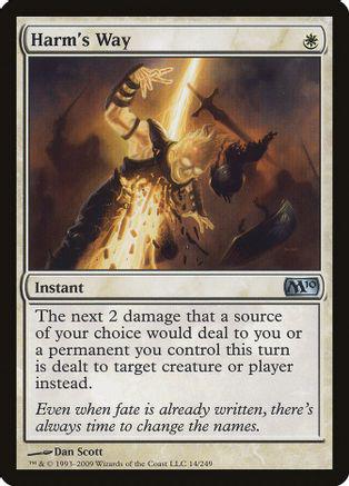 Harm's Way Magic M10