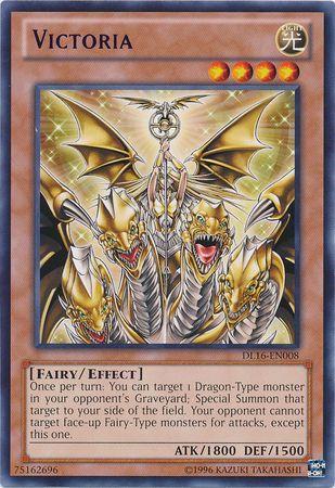Victoria DL16-EN008 YuGiOh Duelist League 16