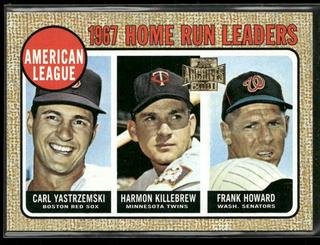 AL Home Run Leaders