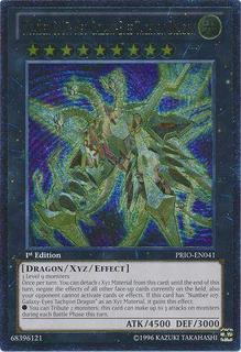 Number C107: Neo Galaxy-Eyes Tachyon Dragon PRIO-EN041