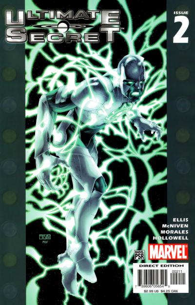 Ultimate Secret #2 (2005) Comic Books Ultimate Secret