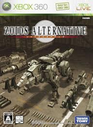 Zoids Alternative JP Xbox 360