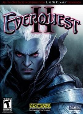 Everquest II: Rise of Kunark PC Games