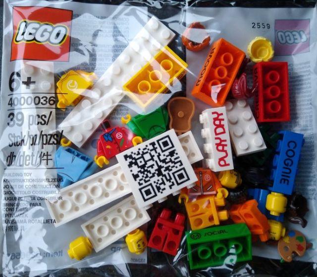 LEGO Play Day 2019 #4000036 LEGO Brand