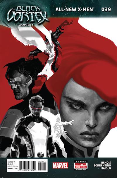 All-New X-Men #39 (2015) Comic Books All-New X-Men