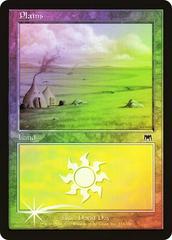 Plains [Foil] #334 Magic Onslaught Prices
