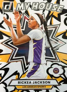 Rickea Jackson