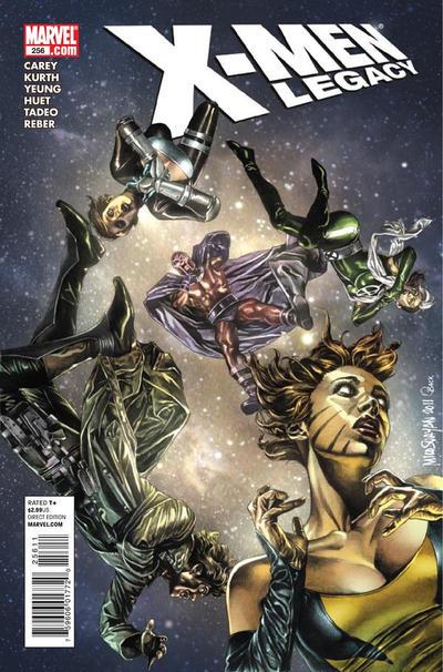 X-Men: Legacy #256 (2011) Comic Books X-Men: Legacy