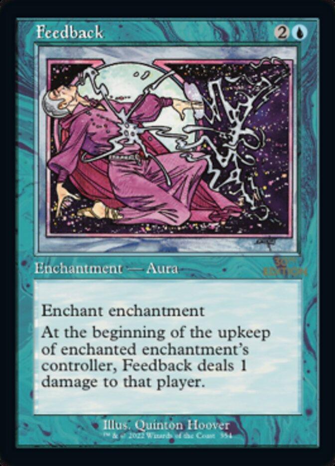Feedback #354 Magic 30th Anniversary