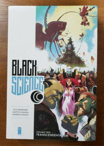Black Science #2 (2017) Comic Books Black Science