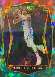 Tyrese Haliburton