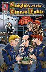 Knights of the Dinner Table #255 (2018) Comic Books Knights of the Dinner Table Prices