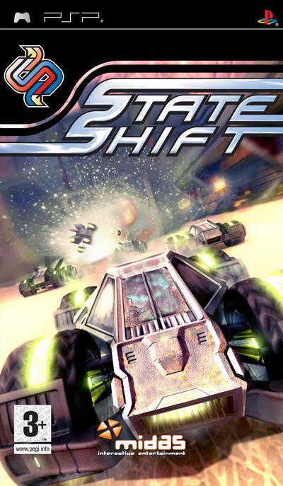 StateShift PAL PSP