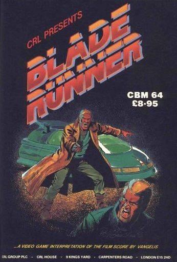 Blade Runner Commodore 64