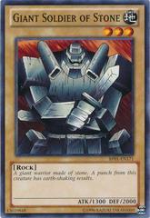 Giant Soldier of Stone BP01-EN171 YuGiOh Battle Pack: Epic Dawn Prices