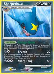 Sharpedo #49 Pokemon Rising Rivals Prices